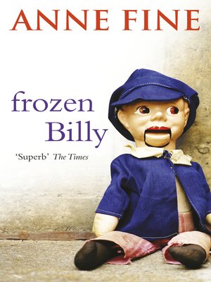 cover image of Frozen Billy